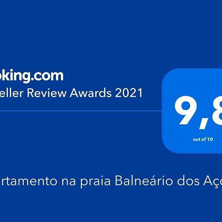 Apartamento Praia Balneario Dos Acores Флоріанополіс Екстер'єр фото