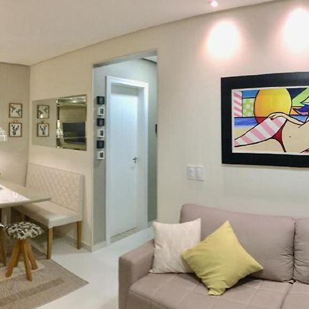 Apartamento Praia Balneario Dos Acores Флоріанополіс Екстер'єр фото
