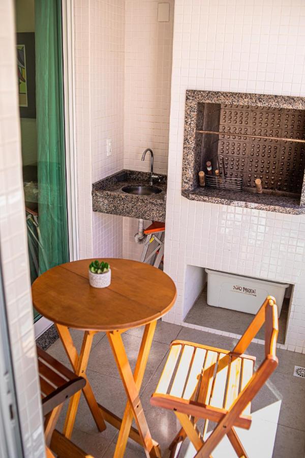 Apartamento Praia Balneario Dos Acores Флоріанополіс Екстер'єр фото