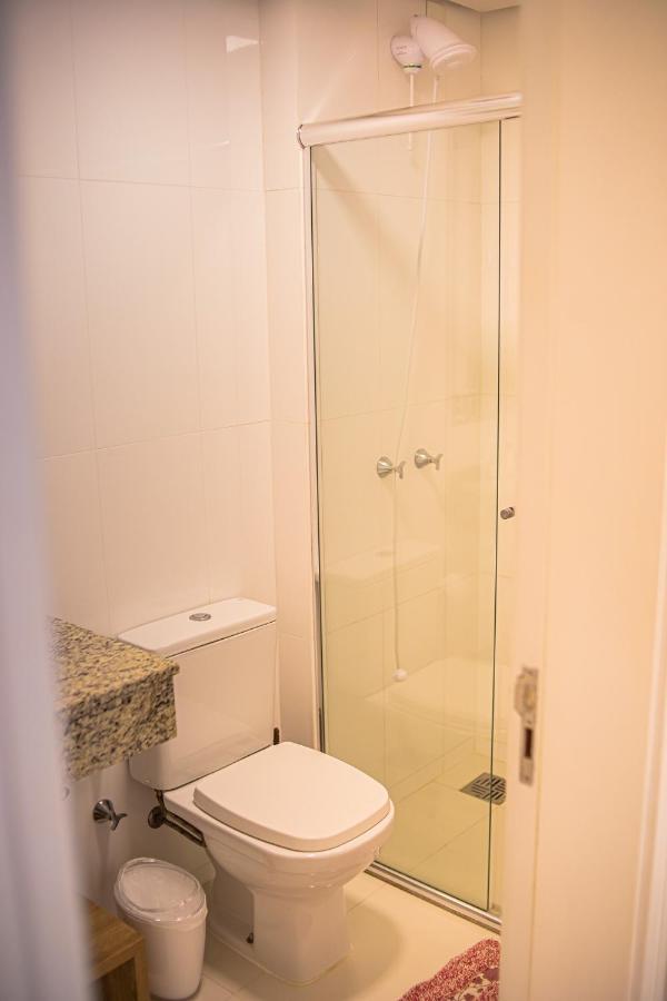 Apartamento Praia Balneario Dos Acores Флоріанополіс Екстер'єр фото