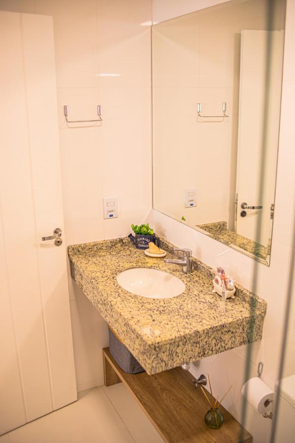 Apartamento Praia Balneario Dos Acores Флоріанополіс Екстер'єр фото
