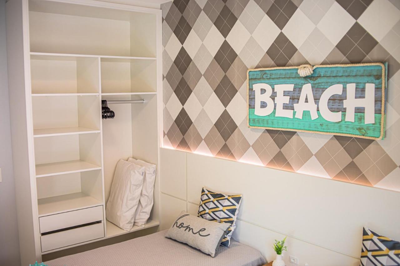 Apartamento Praia Balneario Dos Acores Флоріанополіс Екстер'єр фото