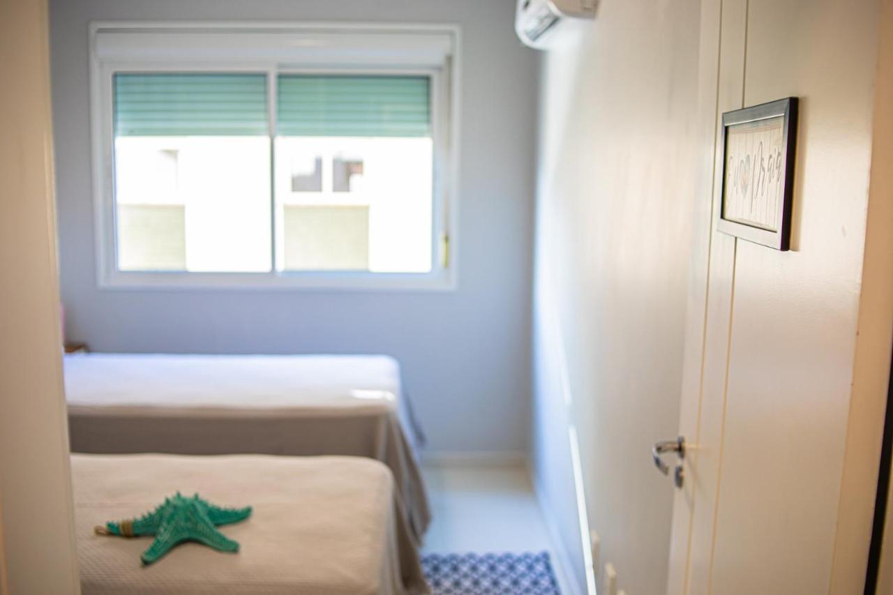 Apartamento Praia Balneario Dos Acores Флоріанополіс Екстер'єр фото