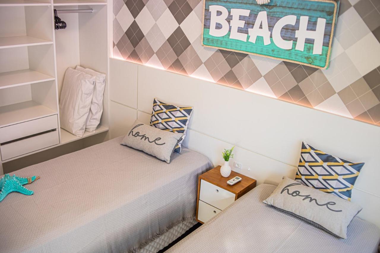 Apartamento Praia Balneario Dos Acores Флоріанополіс Екстер'єр фото