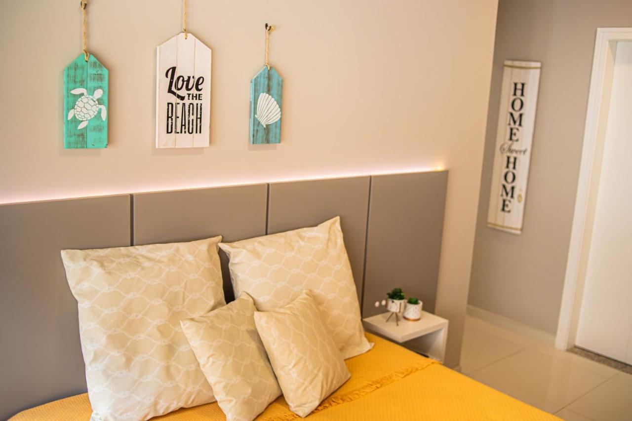 Apartamento Praia Balneario Dos Acores Флоріанополіс Екстер'єр фото