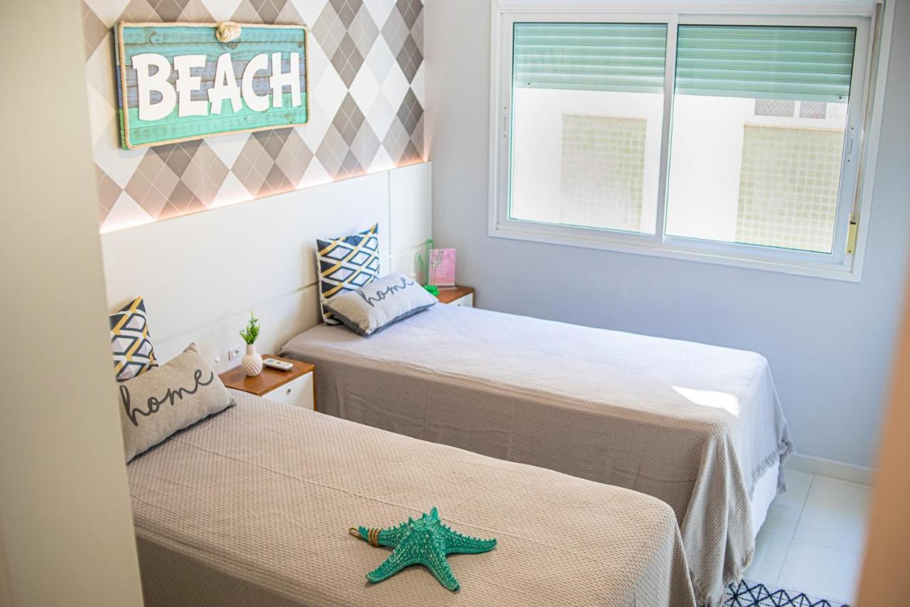 Apartamento Praia Balneario Dos Acores Флоріанополіс Екстер'єр фото