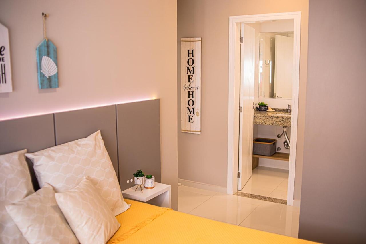 Apartamento Praia Balneario Dos Acores Флоріанополіс Екстер'єр фото