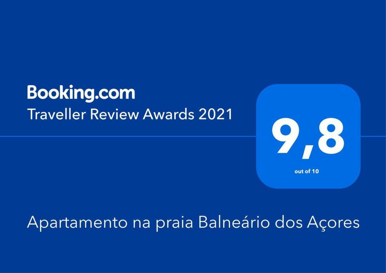 Apartamento Praia Balneario Dos Acores Флоріанополіс Екстер'єр фото