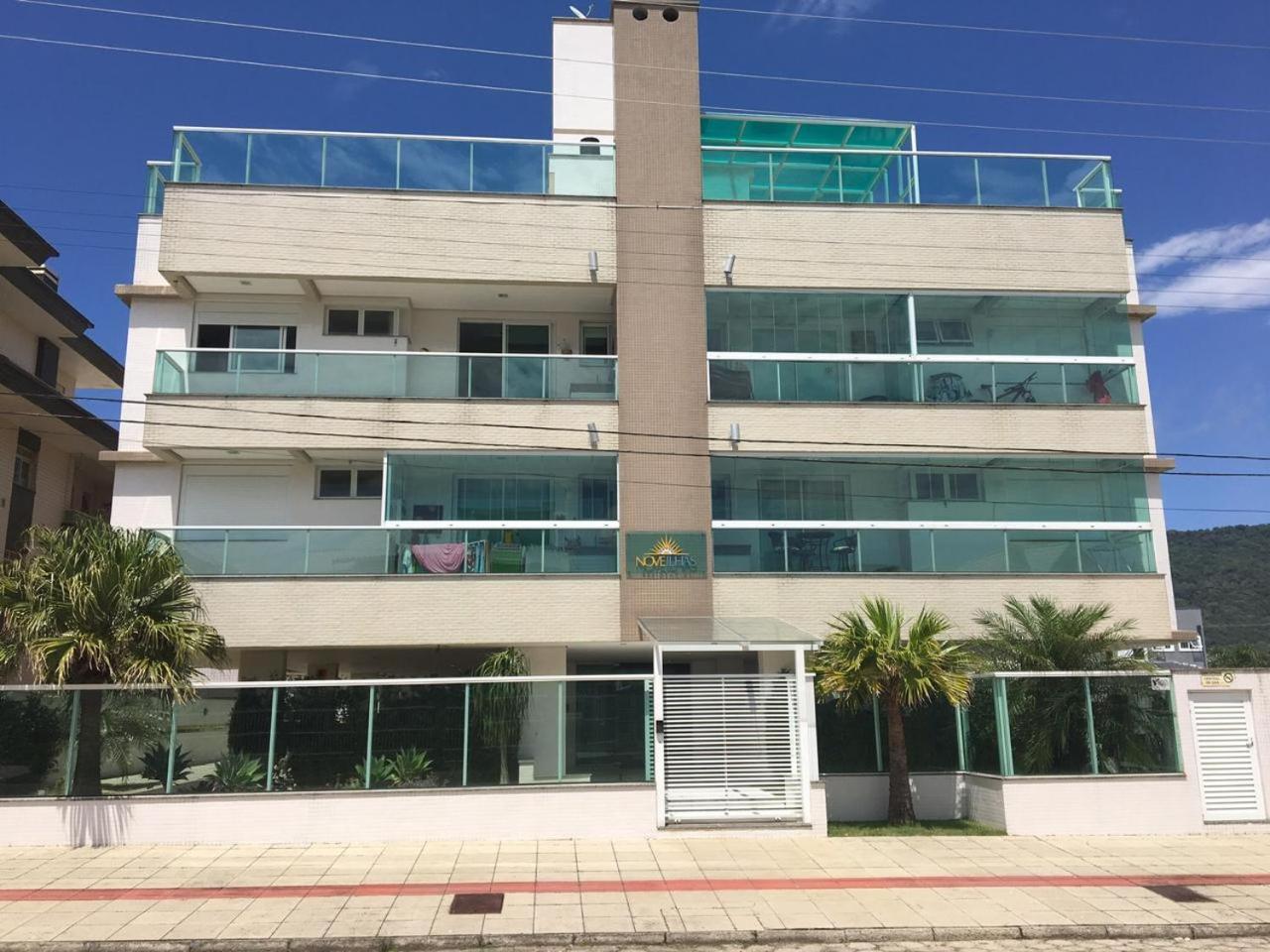 Apartamento Praia Balneario Dos Acores Флоріанополіс Екстер'єр фото